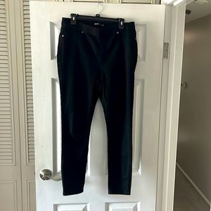 Simply Vera Vera Wang Mid-Rise Shaping Denim Leggings